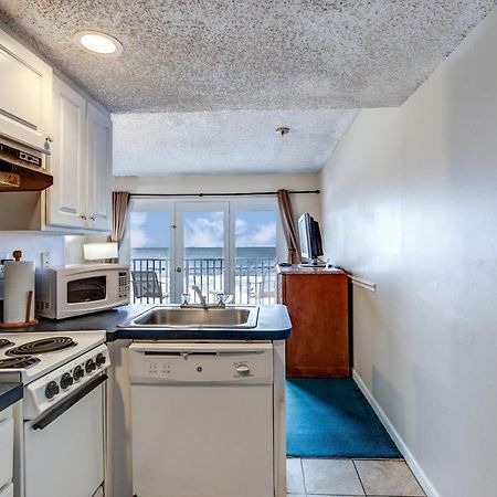 Beach Quarters Daytona Wilbur-by-the-Sea Exterior foto