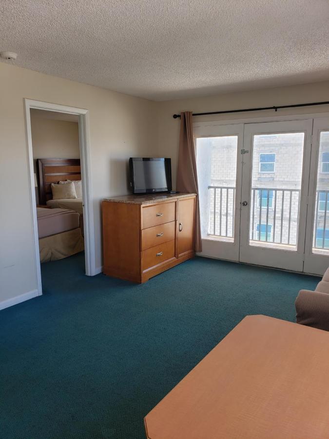 Beach Quarters Daytona Wilbur-by-the-Sea Exterior foto