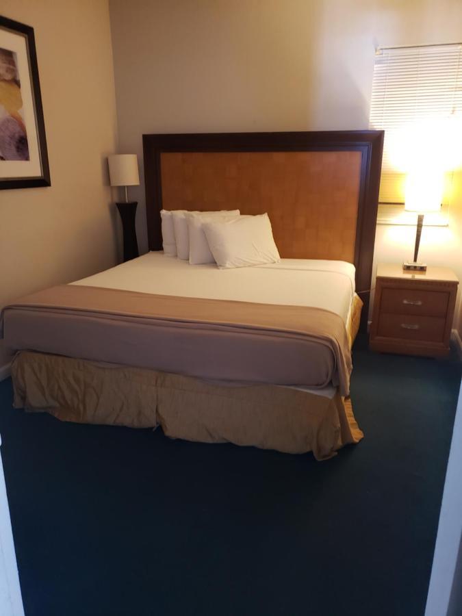 Beach Quarters Daytona Wilbur-by-the-Sea Exterior foto