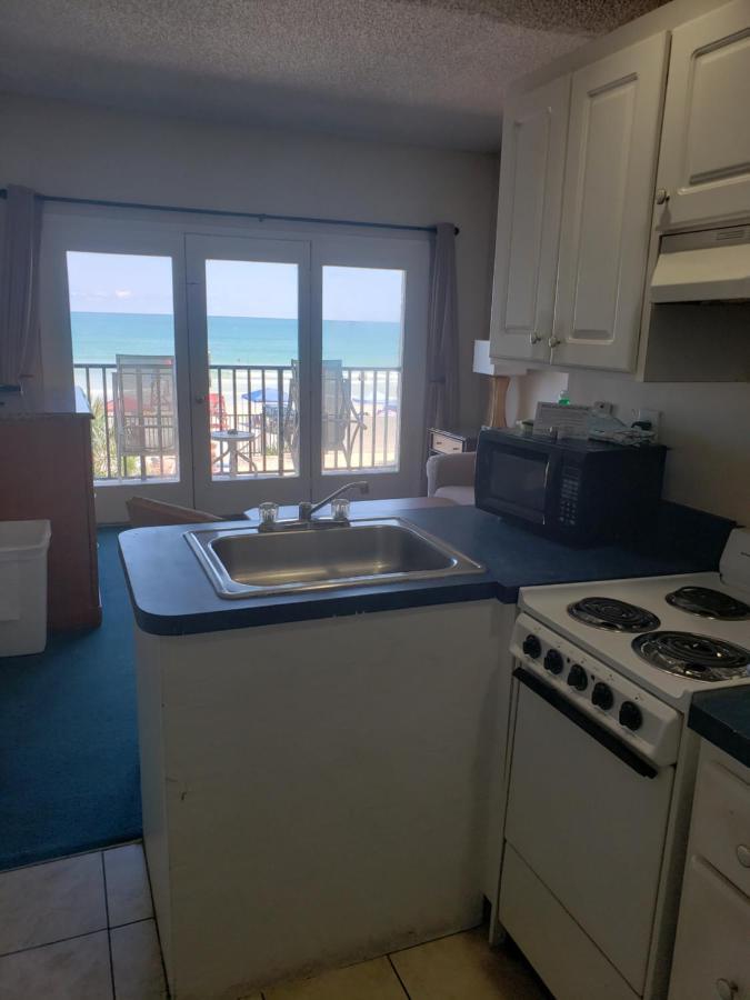 Beach Quarters Daytona Wilbur-by-the-Sea Exterior foto