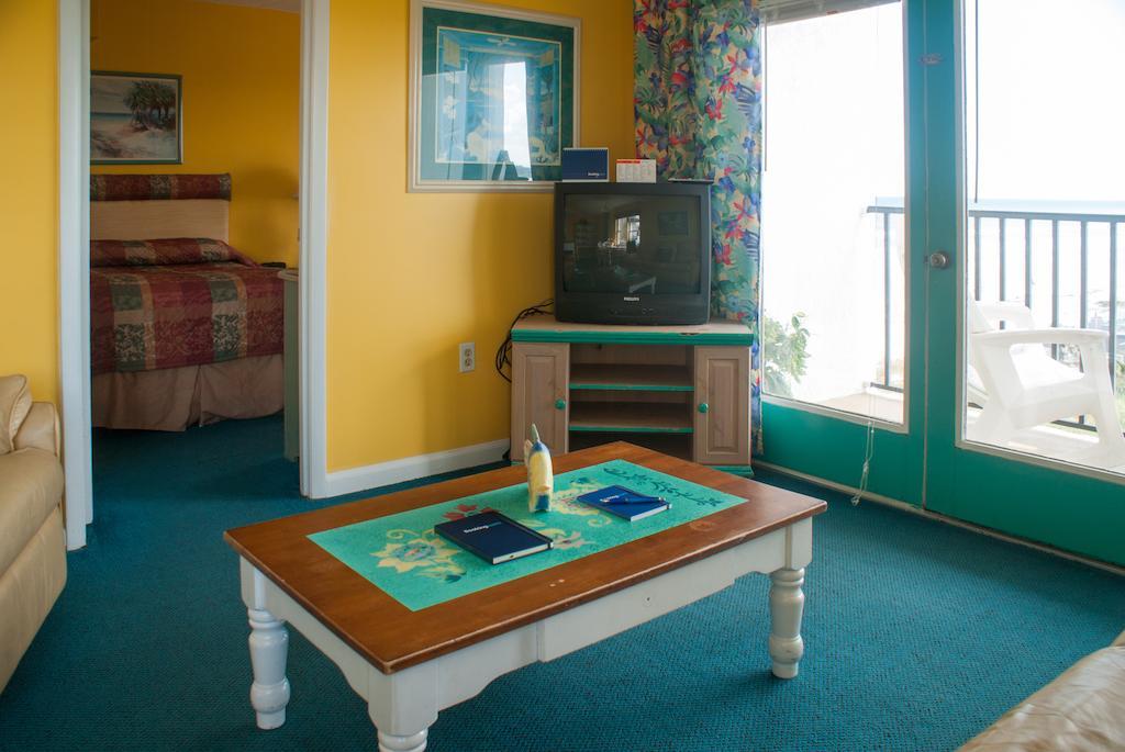 Beach Quarters Daytona Wilbur-by-the-Sea Exterior foto
