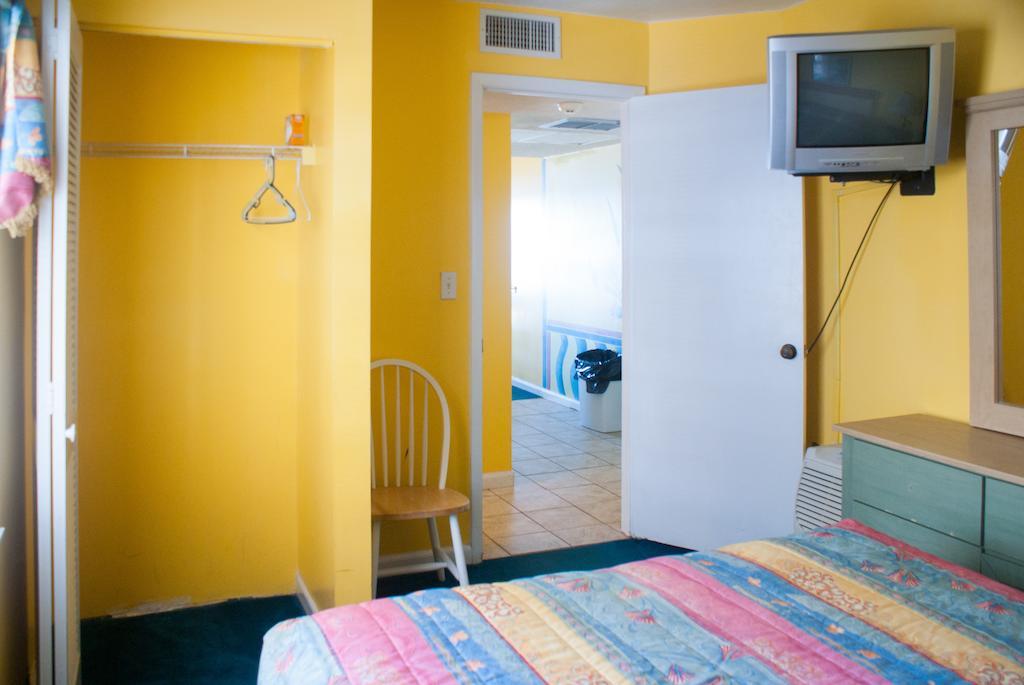 Beach Quarters Daytona Wilbur-by-the-Sea Exterior foto