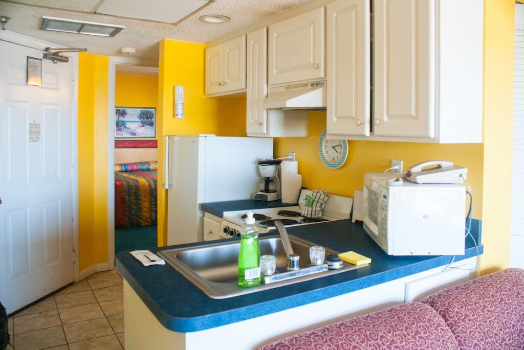 Beach Quarters Daytona Wilbur-by-the-Sea Exterior foto