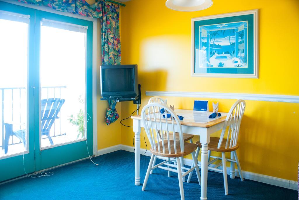 Beach Quarters Daytona Wilbur-by-the-Sea Exterior foto
