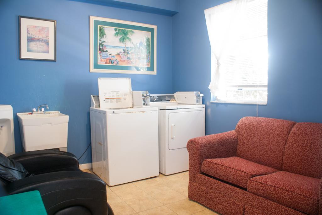 Beach Quarters Daytona Wilbur-by-the-Sea Exterior foto