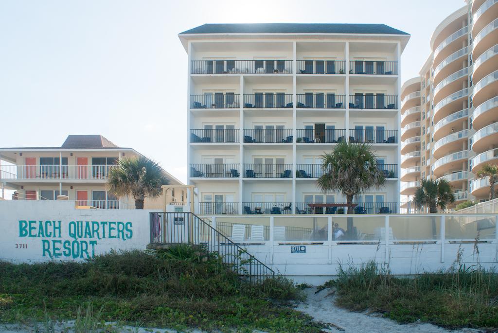 Beach Quarters Daytona Wilbur-by-the-Sea Exterior foto