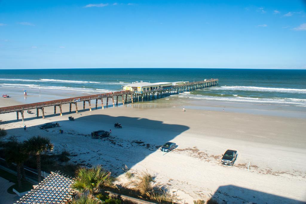 Beach Quarters Daytona Wilbur-by-the-Sea Exterior foto
