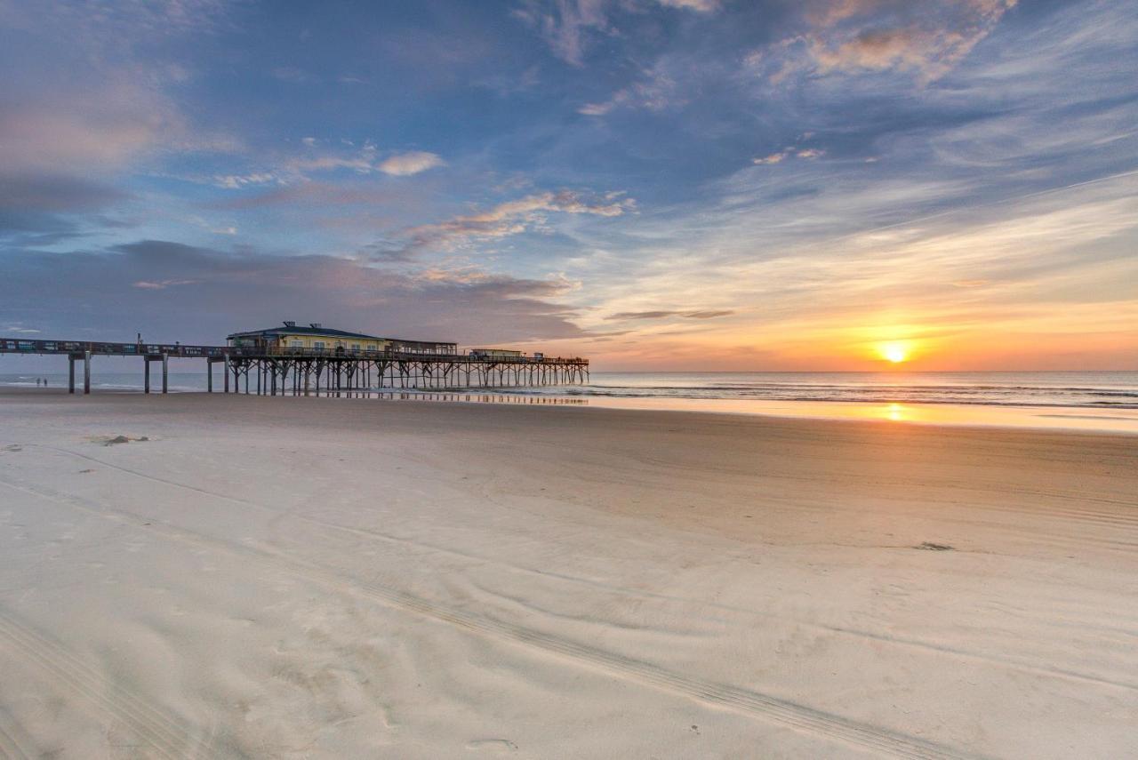 Beach Quarters Daytona Wilbur-by-the-Sea Exterior foto