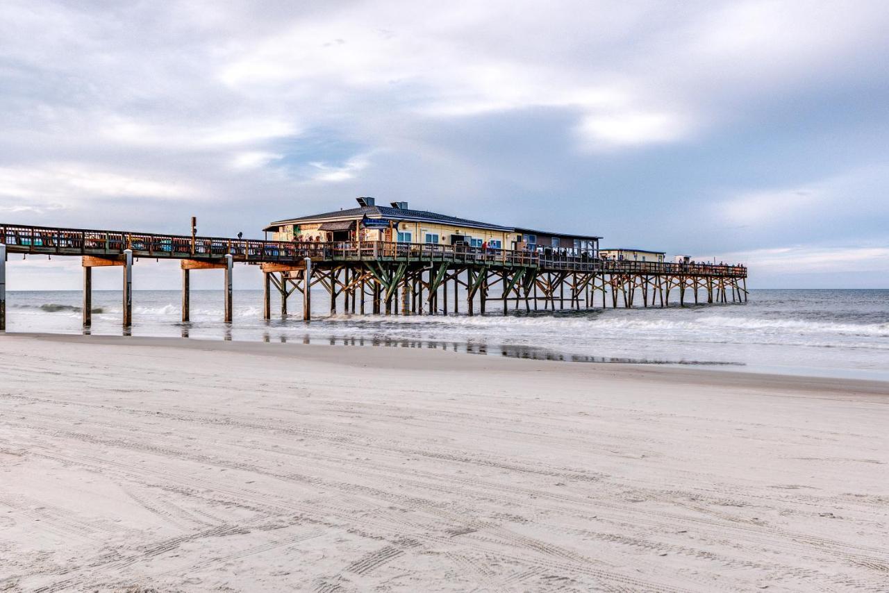 Beach Quarters Daytona Wilbur-by-the-Sea Exterior foto