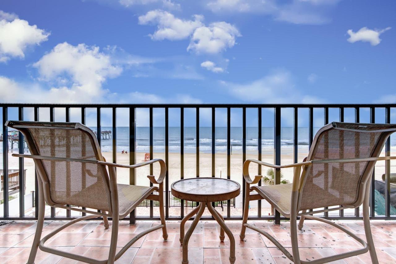 Beach Quarters Daytona Wilbur-by-the-Sea Exterior foto