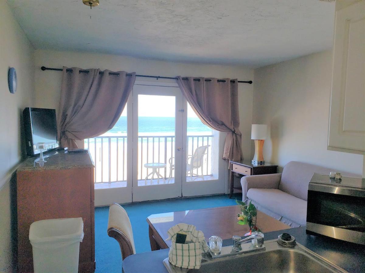 Beach Quarters Daytona Wilbur-by-the-Sea Exterior foto