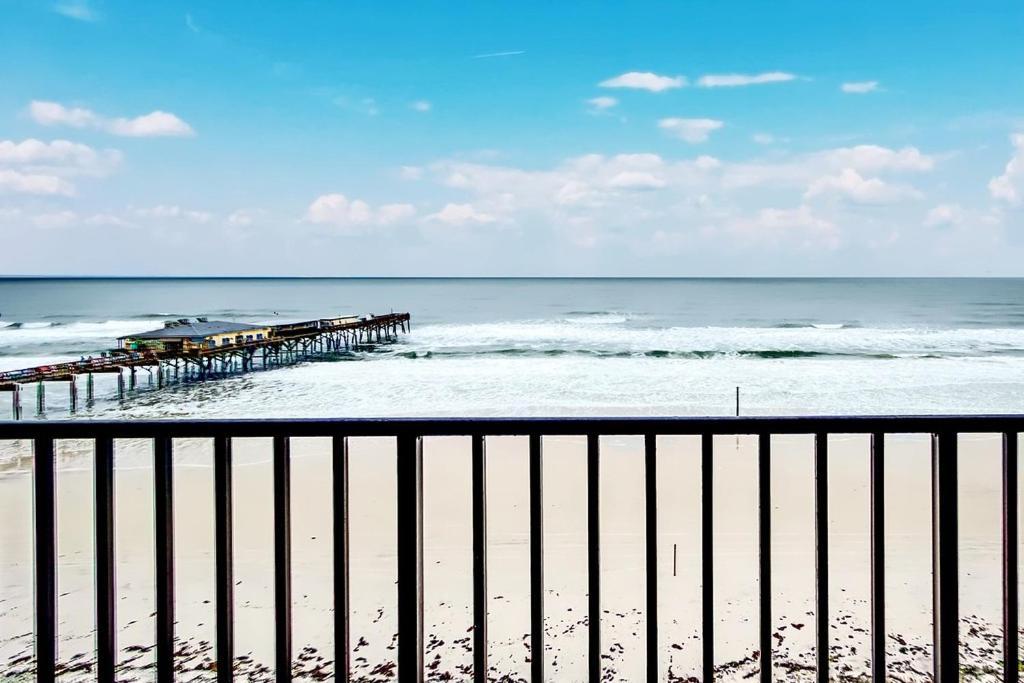 Beach Quarters Daytona Wilbur-by-the-Sea Exterior foto